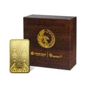 as Emas Batik Bokor Kencono - 10 Gram