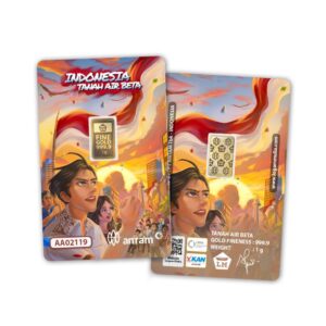 Indonesia Tanah Air Beta - 1 Gram