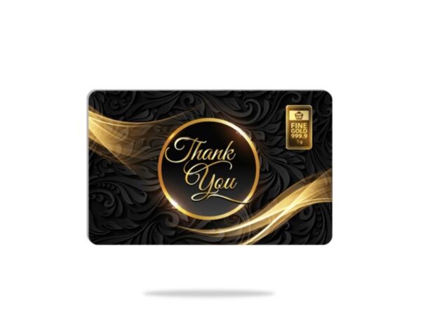 Terima kasih - 1 Gram