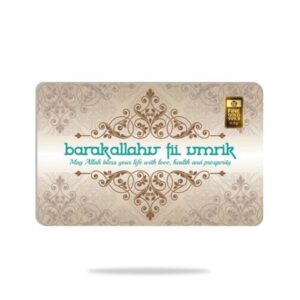 Barakallahu Fii Umrik - 0,5 Gram