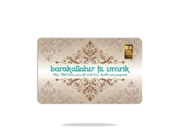 Barakallahu Fii Umrik - 0,5 Gram