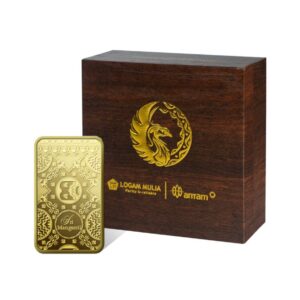 gh Emas Batik Srimanganti - 10 Gram