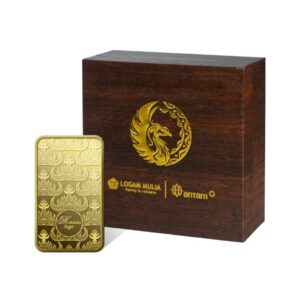 jk Emas Batik Mahkota Siger - 10 Gram